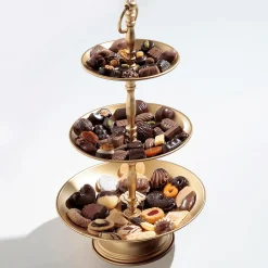 Muñeco De Comida Con Galletas De Navidad