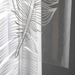 Muelle De La Bandera De Papel De Aluminio, 139 Cm De Largo