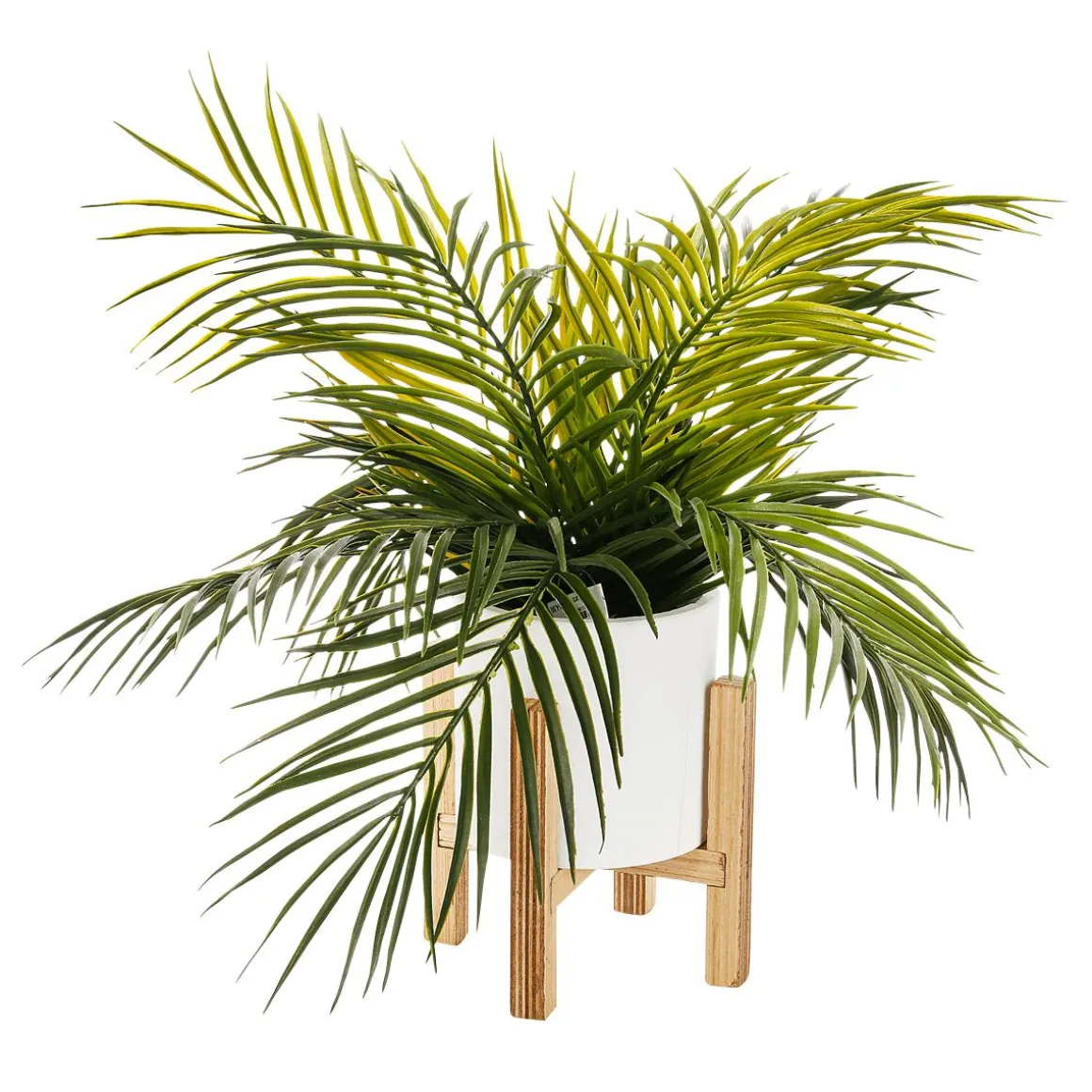 Palmera Artificial En Maceta De 40 Cm