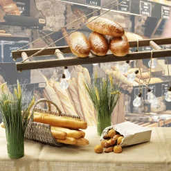 Pan Alimento De Imitación 33 Cm