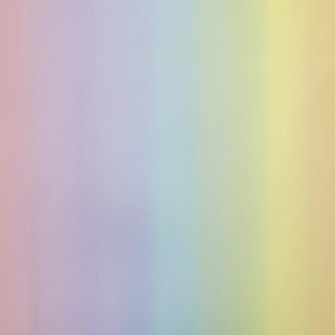 Papel De Regalo Arco Iris Pastel, 70 Cm X 50 M
