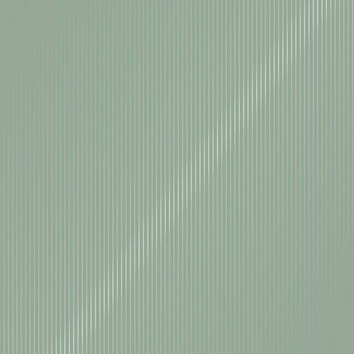 Papel Kraft Verde Reciclado Con Rayas Plateadas - Rollo De Papel De Envolver De 50 M