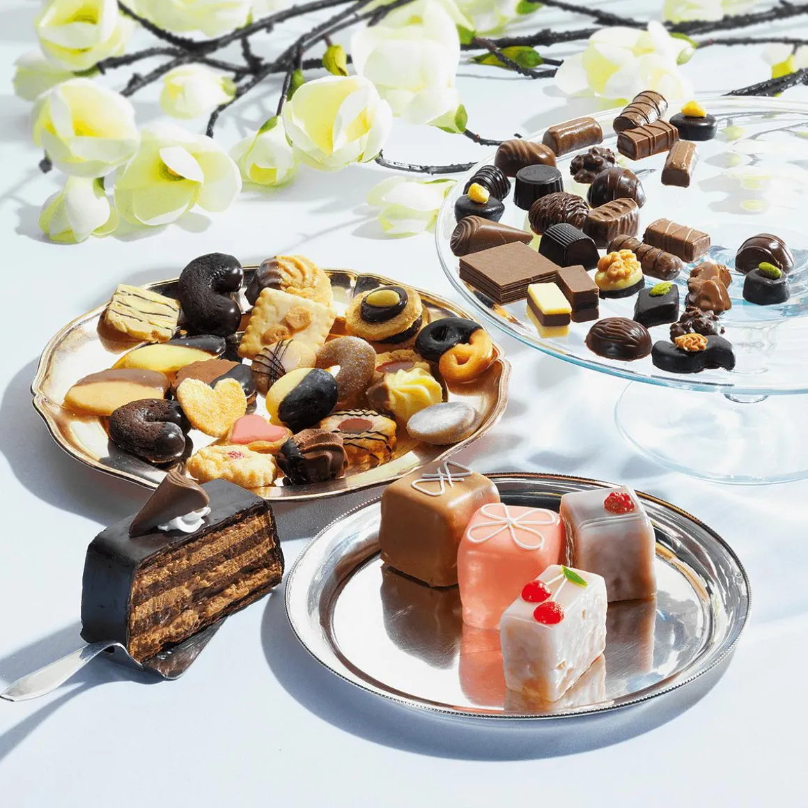 Pastelito "Nougat" Alimento De Imitación 5 Cm