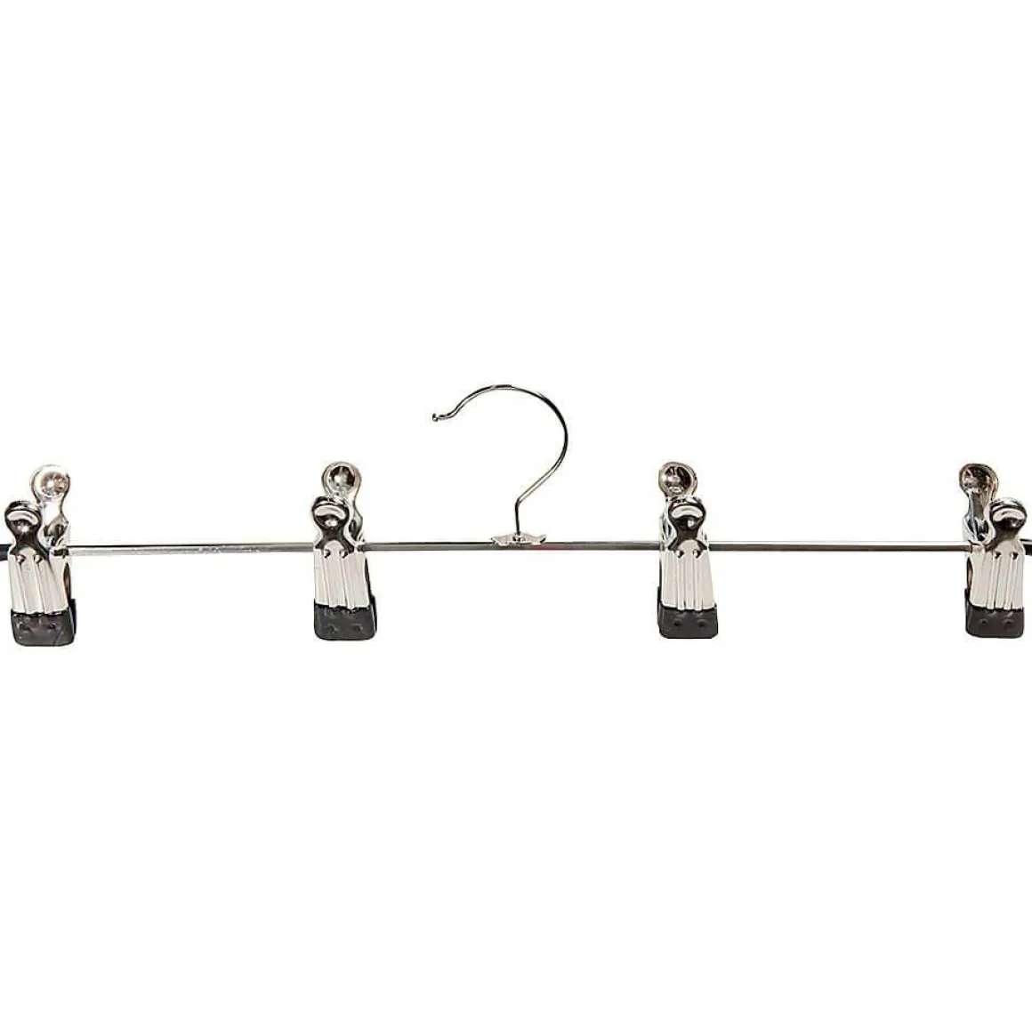 Percha Con Pinzas Quatro 40 Cm, 1 Caja De 50 Piezas