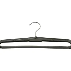 Percha De Plástico 37 Cm, 1 Paquete A´10 Piezas