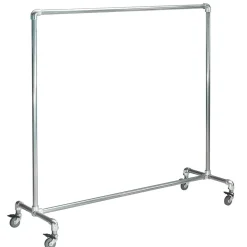 Perchero Con Ruedas FACTORY 160 Cm