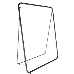 Perchero FOLD, 160 Cm De Altura, Antracita