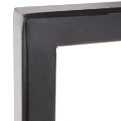 Perchero Metálico NOVUS, Negro, 145 Cm