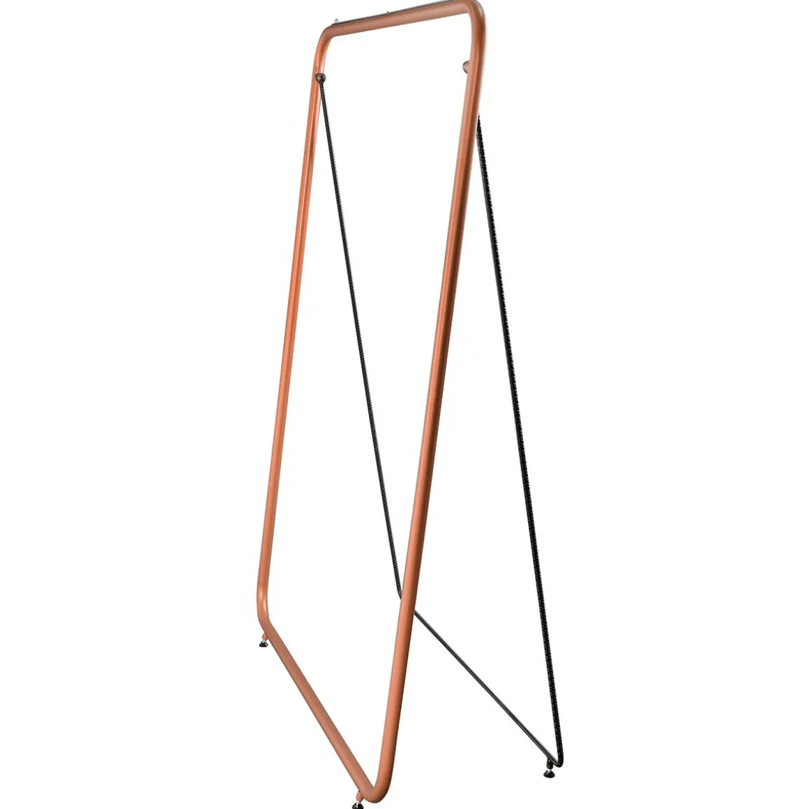 Perchero Prêt-à-porter FOLD, 160 Cm De Altura, Cobre