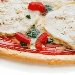 Pizza Mozzarella Con Pesto Food Fake 25 Cm Ø