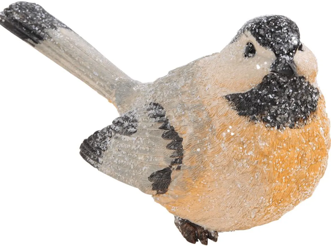 Pájaro Decorativo Herrerillo