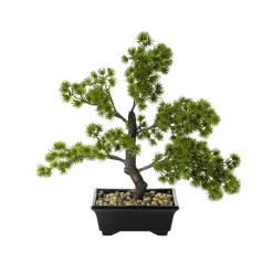 Planta Artificial De Agujas De Pino 34 Cm