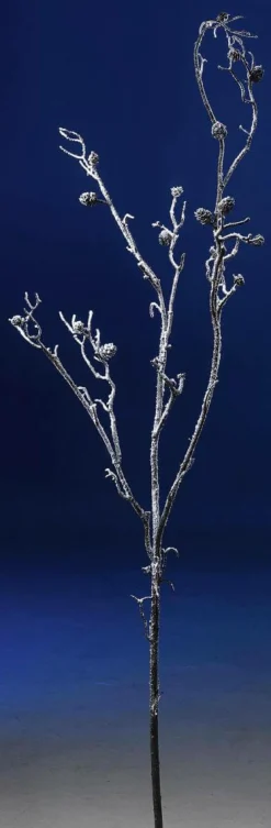 Rama Cubierta De Nieve, Longitud 140 Cm