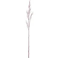 Rama De Decoración Cornus Rojo 130 Cm