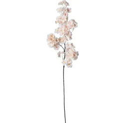Rama Decorativa Con Flores De Cerezo Rosa, 105 Cm