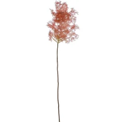 Rama Decorativa Flor De Junco, 90 Cm