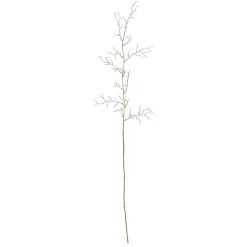 Ramita Decorativa Espinas Oro, Longitud 110 Cm