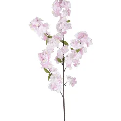 Ramo Artificial De Cerezo En Flor 100 Cm, Ignífugo B1