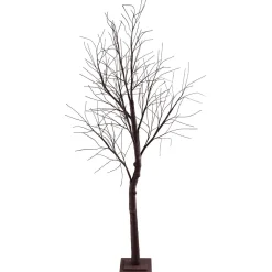 Árbol Artificial Sin Hojas Marrón, Altura 200 Cm