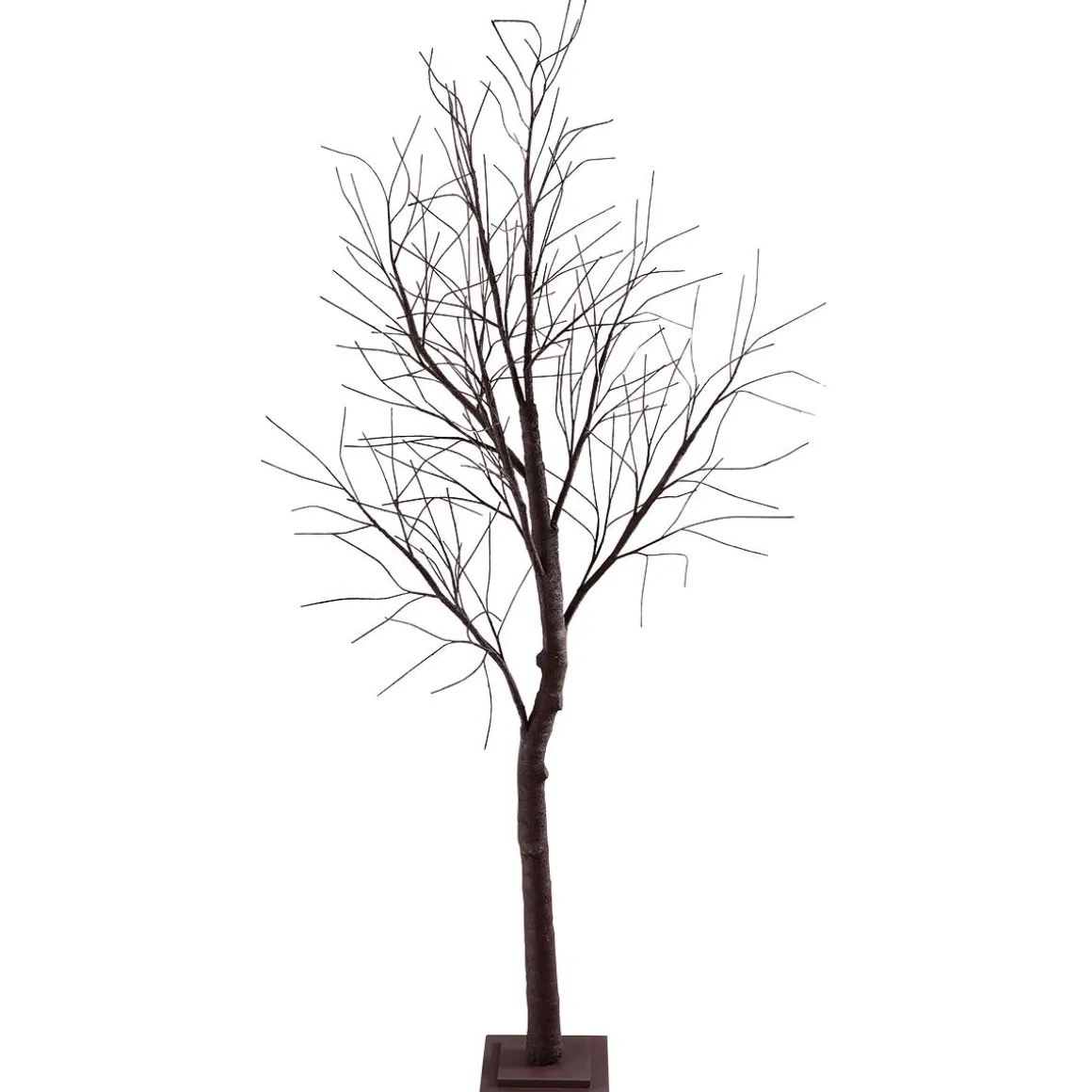 Árbol Artificial Sin Hojas Marrón, Altura 200 Cm