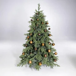 Árbol De Navidad Artificial Nordmann Abeto 180 Cm