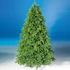Árbol De Navidad Artificial Nordmann Abeto 300 Cm