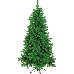 Árbol De Navidad Artificial Estrecho 150 Cm