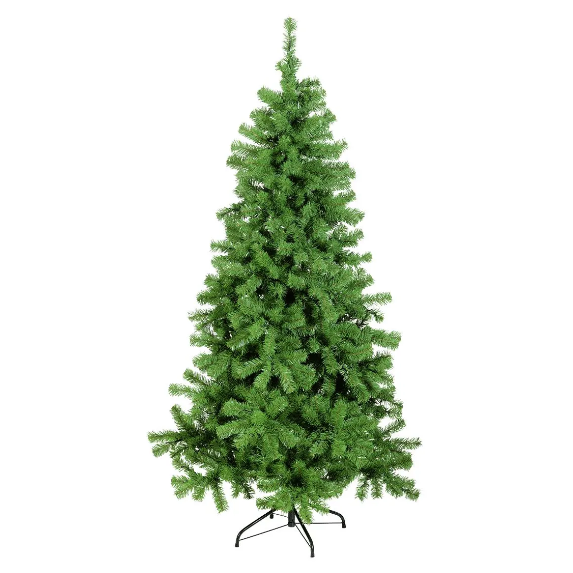 Árbol De Navidad Artificial Estrecho 240 Cm