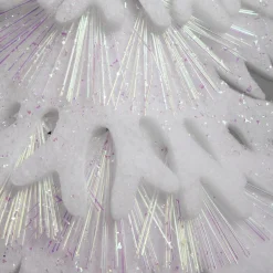 Árbol Decorativo De Invierno, 60 Cm De Altura