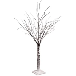 Árbol Decorativo Nevado 125 Cm