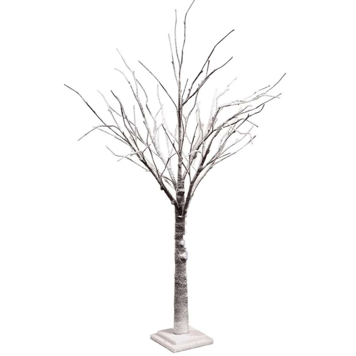 Árbol Decorativo Nevado 125 Cm
