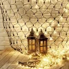 Red De Luces LED Para Uso Profesional Sistema IP67, 300 LED, 200 X 200 Cm, Sin Cable