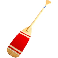 Remo Decorativo Longitud 105 Cm Roja