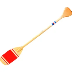 Remo Decorativo Longitud 105 Cm Roja