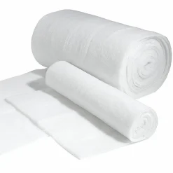 Rollo De Nieve De Material Textil No Tejido 30 M, Poco Inflamable B1