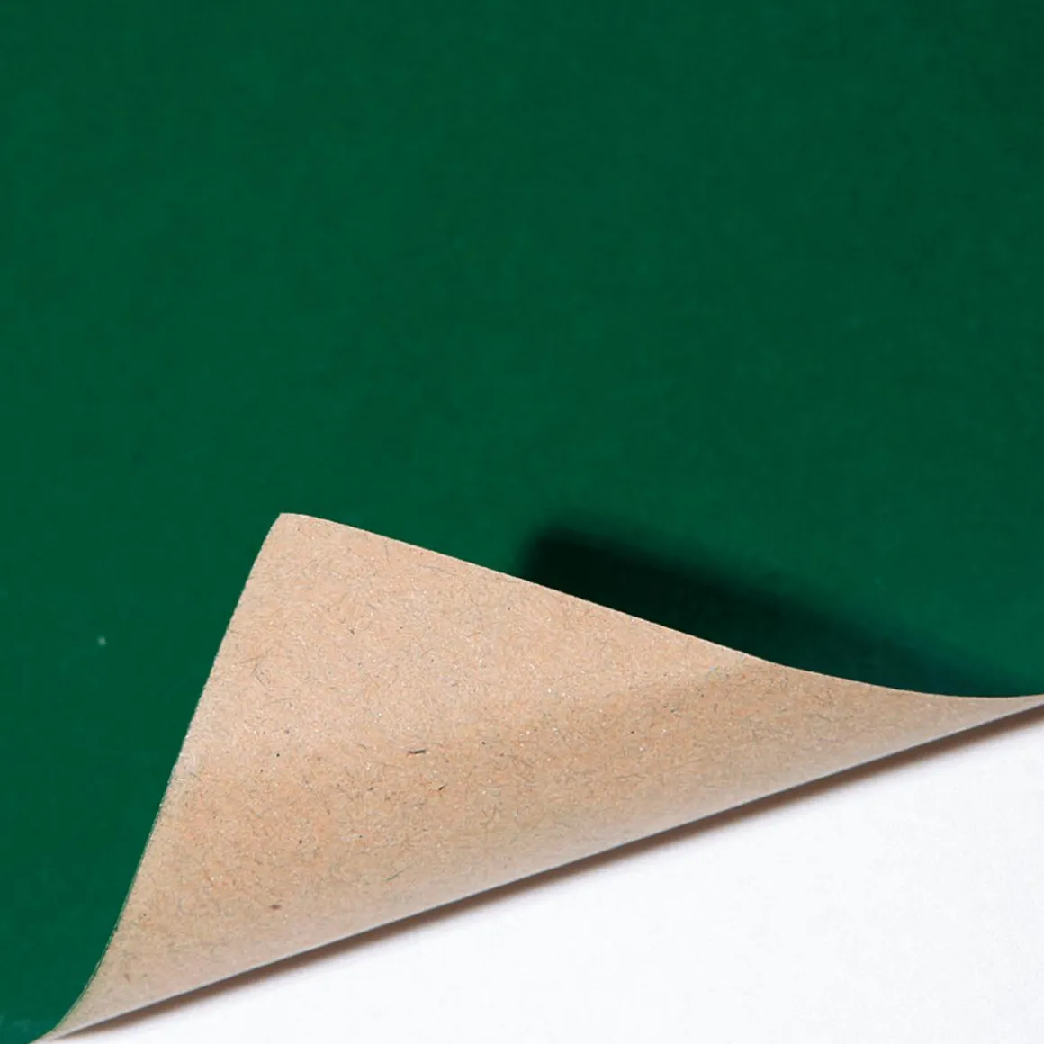 Rollo De Papel, Reciclado 50m, Verde Mar