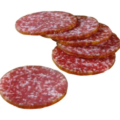 Salami Fiambre Maniquí, Pack De 3 Piezas