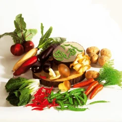Setas Alimentos De Imitación 18 Cm