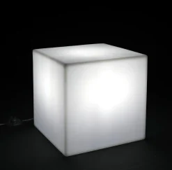 Slide Cubo Luminoso "Cube", 43 Cm