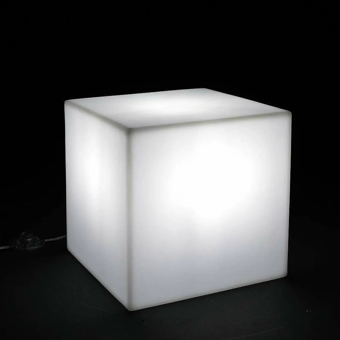 Slide Cubo Luminoso "Cube", 30 Cm
