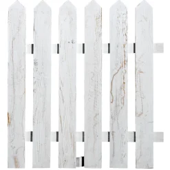 Soporte Decorativo De Madera Para Valla, 65 X 60 Cm