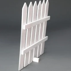 Soporte Decorativo De Madera Para Valla, 65 X 60 Cm