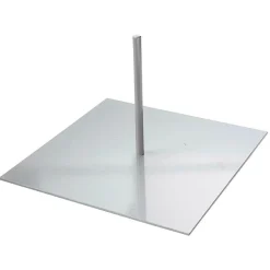 Soporte Metálico, Altura: 25 Cm