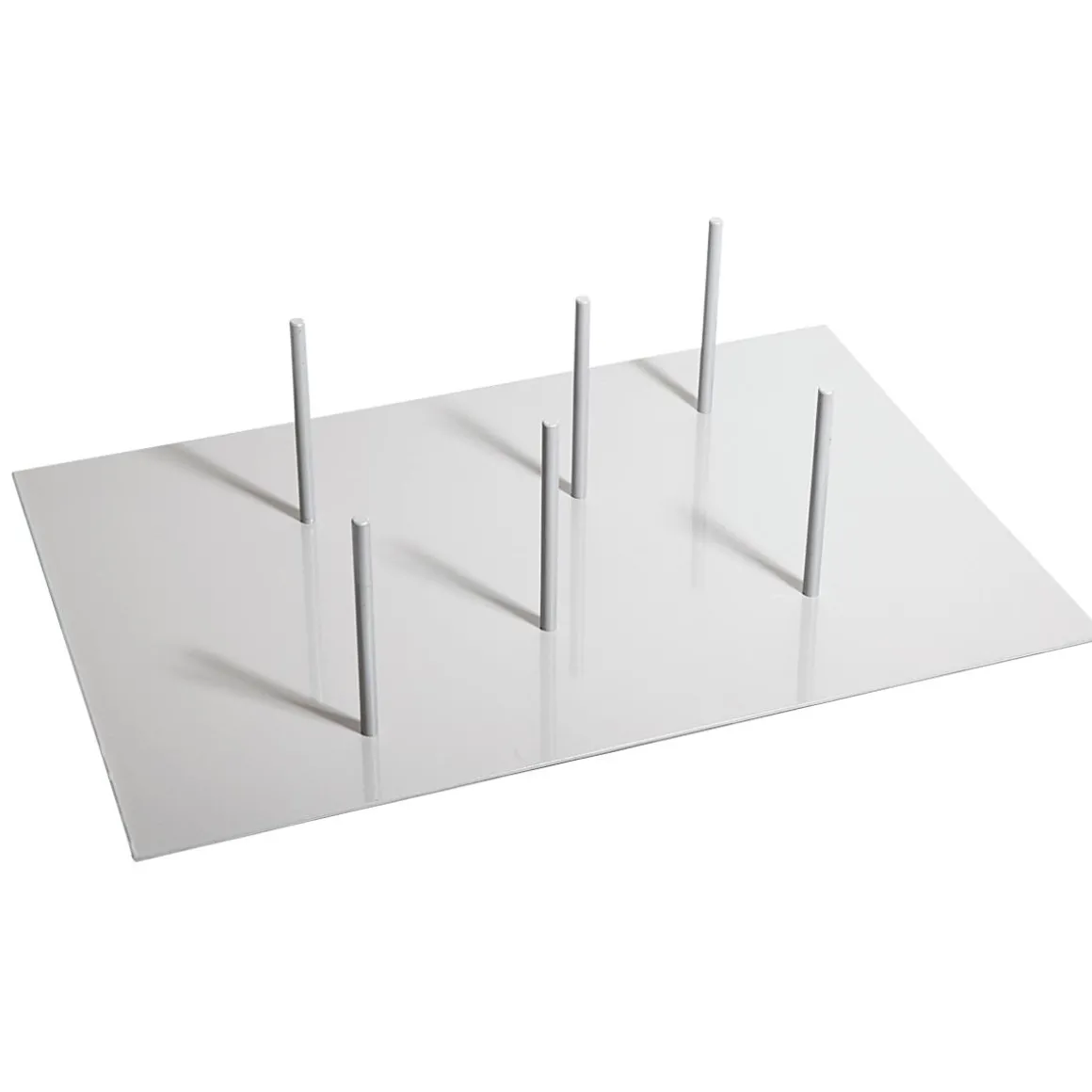 Soporte Metálico, Altura: 14,5 Cm