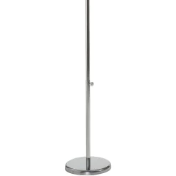 Soporte Metálico Para Torsos, Alojamiento Para Sujeción De Piernas