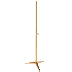 Soporte Para Bustos De Tres Patas, Oro