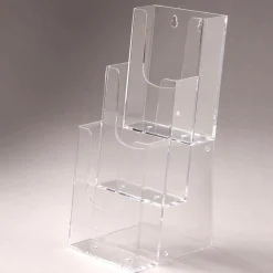 Soporte Para Folletos Vario 3 X DIN Longitud