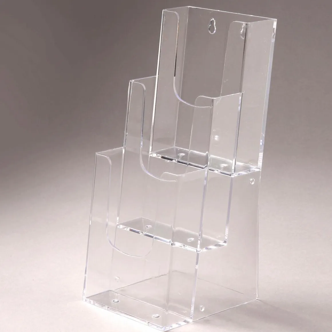 Soporte Para Folletos Vario 3 X DIN Longitud