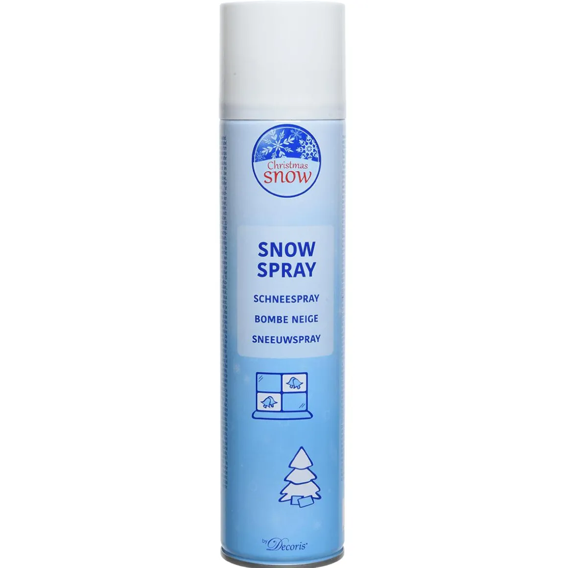 Spray De Nieve 400 Ml