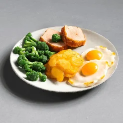 Tajadas De Pastel De Carne, 2 Piezas